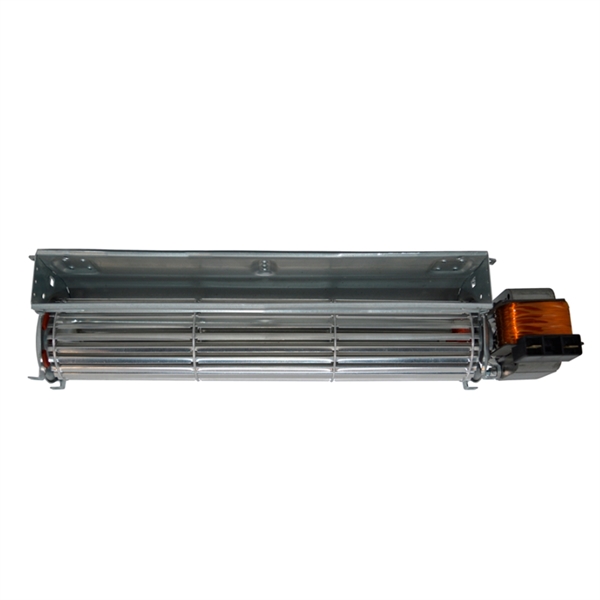 Tangentialventilator für Hoben Pelletofen